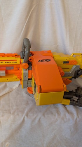 Nerf strike vulcan ebf 25 - nerf,