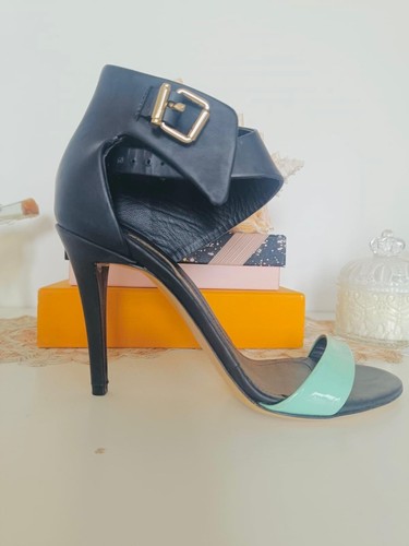 Sandalo renzi heel - r&renzi,