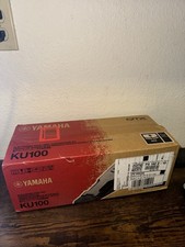 Yamaha KU100 Kick Unit Pads