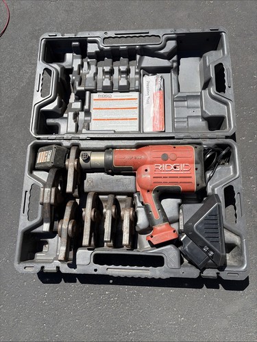Ridgid 330 press - ridgid, tool