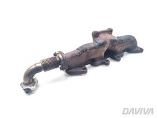 Collettore scarico jeep - di,