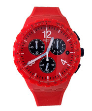 SWATCH orologio Uomo Chrono