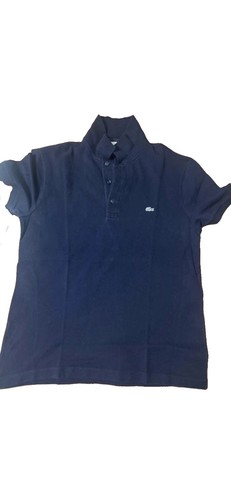 Lacoste polo uomo blu - uomo, slim