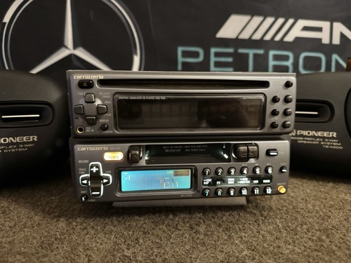 Pioneer carrozzeria keh - pioneer, keh-p40