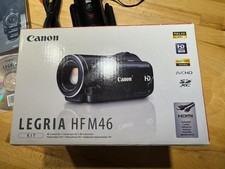 Videocamera Canon Digital