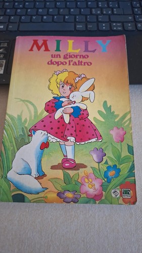 Milly giorno dopo altro - milly, un
