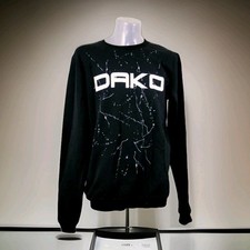 DAKO Felpa Uomo/Ragazzo FURIOS