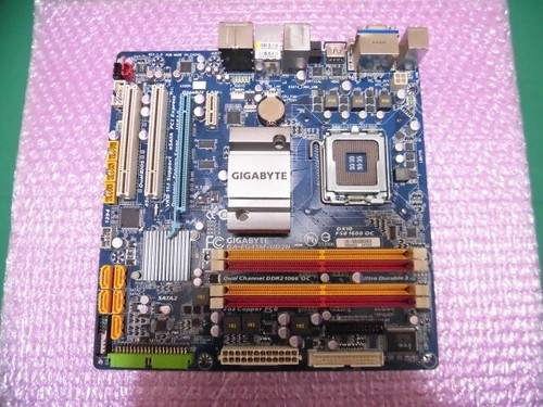 Scheda madre gigabyte - madre,