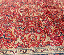 Autore: 1930 Antico Tappeto