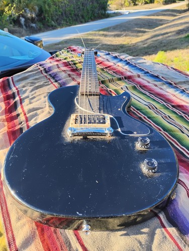Epiphone les paul junior - epiphone,