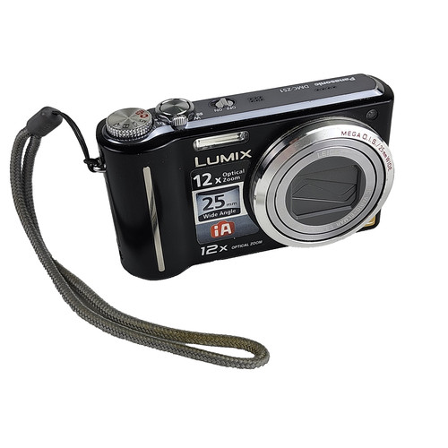 Panasonic dmc zs1 lumix - panasonic,