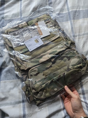 Crye precision zip - crye, zip-on