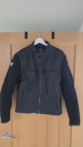 Giacca moto dainese nera - dainese,