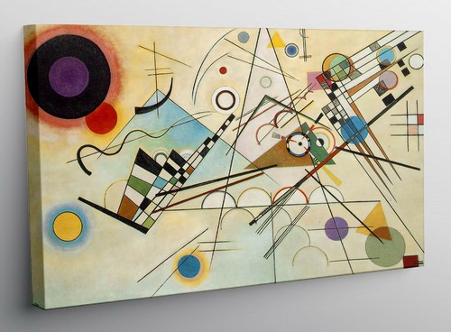 Quadro moderno stampa tela - quadro,