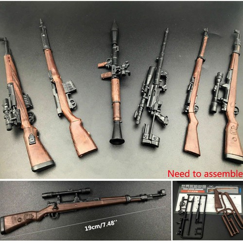 Pezzi scala 98k rpg g43 - scala,