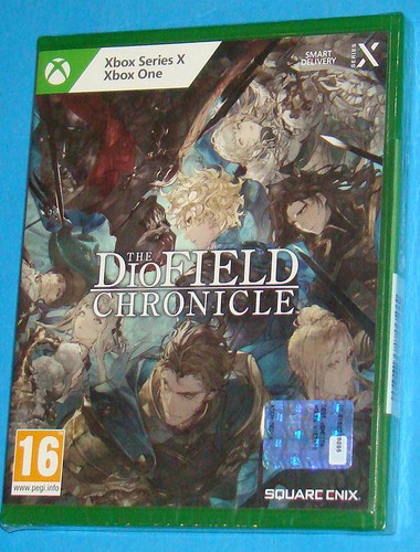 The diofield chronicle - diofield,