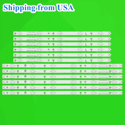 Strisce led per - tv, sharp