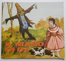 Mago oz illustrazioni - il,