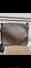 Borsa/cartella Louis Vuitton Messenger Abbesses