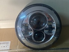 Faro anteriore per moto Harley Davison LED Ø17cm ovvero 7” pollici