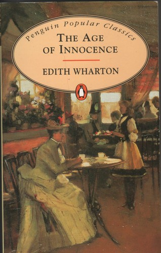 The age innocence - the,