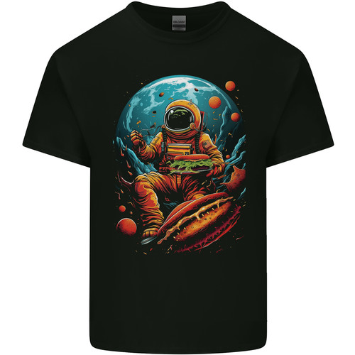 Shirt fantasia hamburger - fantasia,
