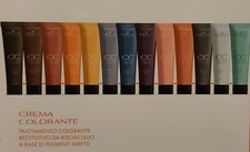 Maschera colorante - maschera,