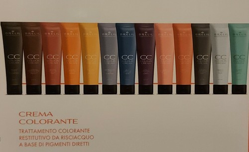 Maschera colorante - maschera,