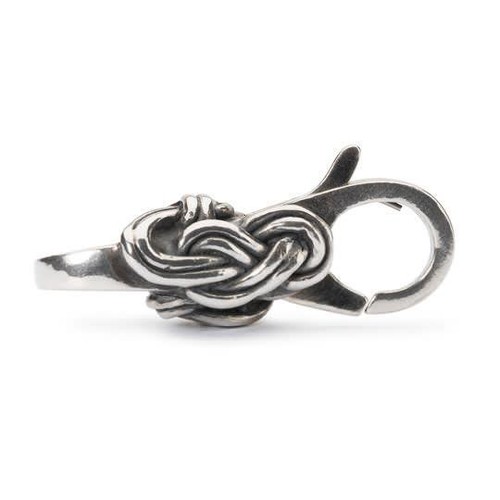 Trollbeads bead argento - trollbeads,