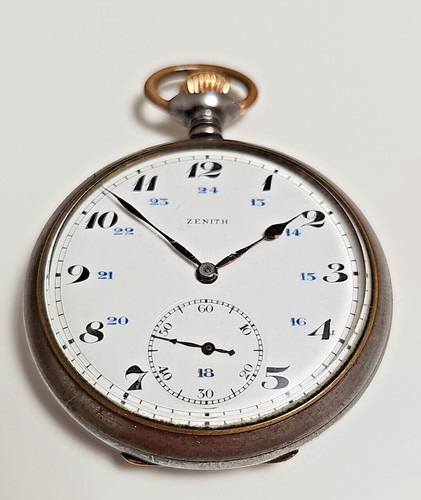 Antico orologio tasca - antico,