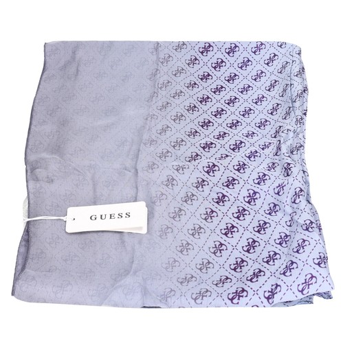 Aw5122sil03 sciarpa guess - aw5122sil03,