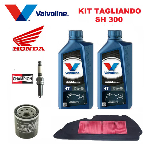 Kit tagliando honda 300 - kit,