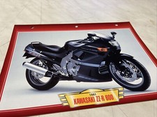 Kawasaki ZZ-R 600 1991 ZZR