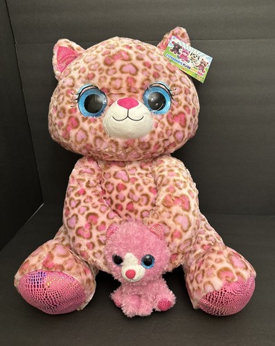 Jumbo peluche gatto - peluche,