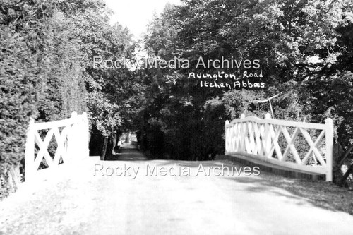 Cnt avington road itchen - avington, road,