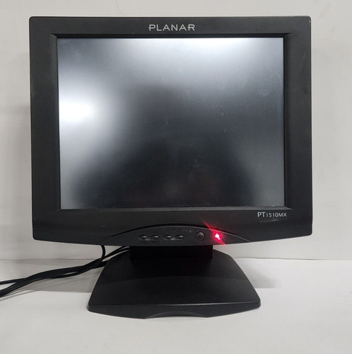 Planar systems monitor touch - systems,