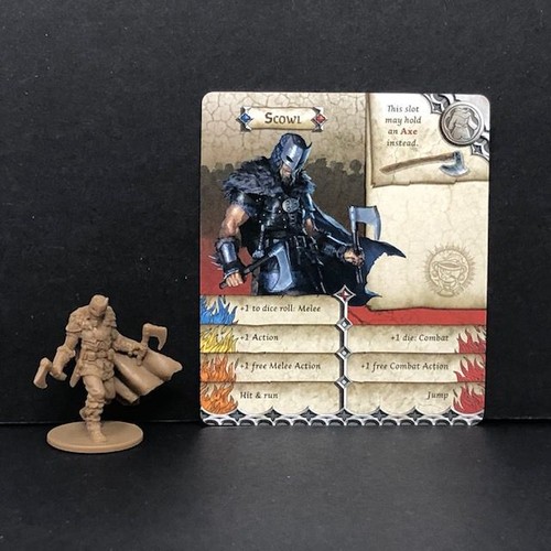 Zombicide black plague - zombicide,