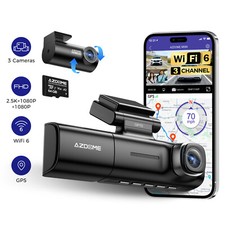 Dash Cam GPS