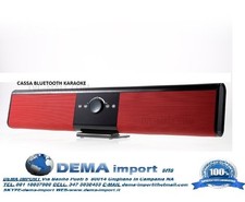 Cassa BLUETOOTH speaker