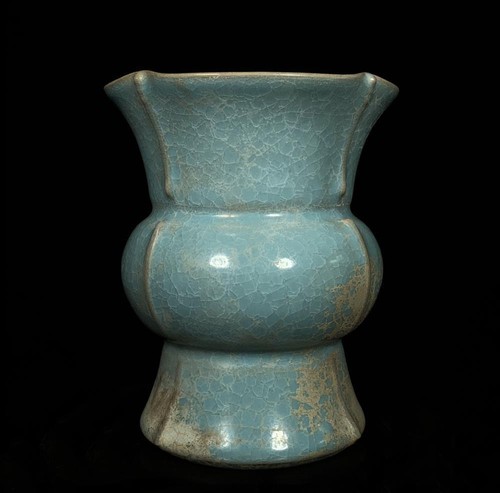 Vecchio vaso cinese firmato - , ru