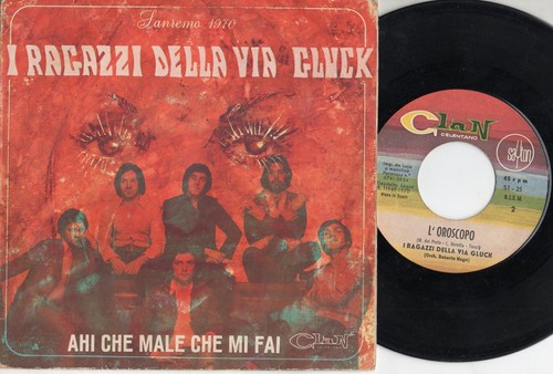 Ragazzi della via gluck - via,