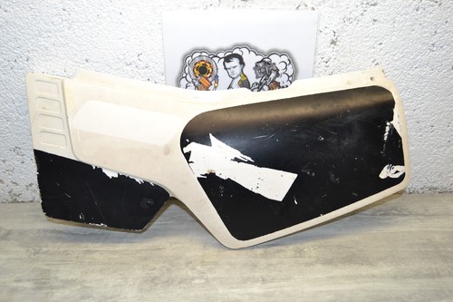 Left side panel yamaha - left,