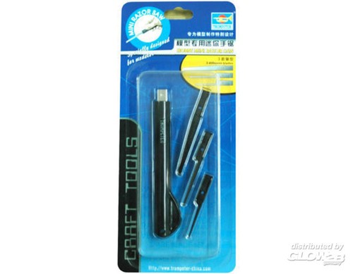 Trumpeter hobby mini sega - hobby,