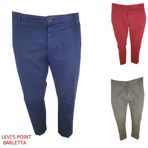 Pantaloni uomo eleganti chino