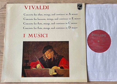 Philips 835 058 vivaldi oboe - 058,