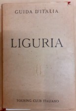 LIGURIA, con 16 carte geografiche, 8 piante di città, 4 piante di edifici e...