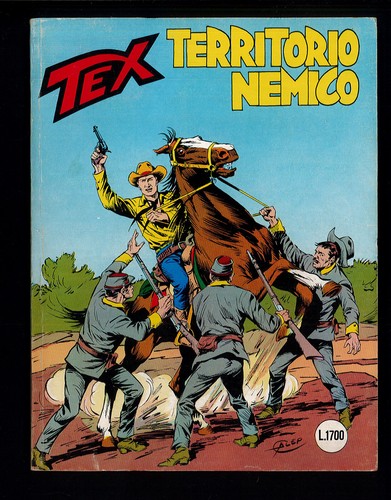 Tex tre stelle - tre,