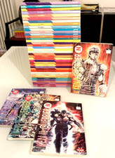 KEN IL GUERRIERO Quasi Completa 1/41 (-2) + 01,02,03 Granata Press 1992 Ottimi+