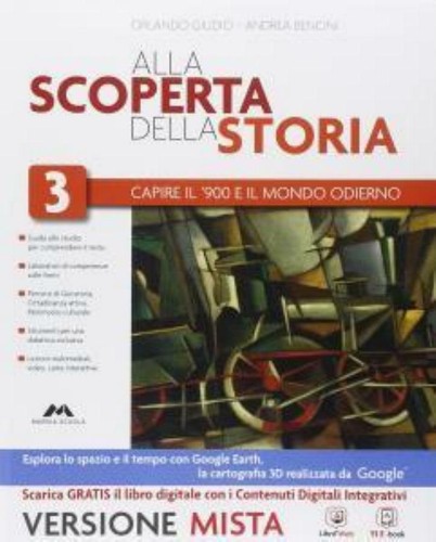 Alla scoperta della storia - scoperta,