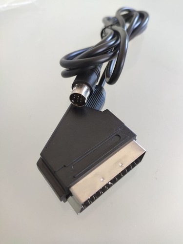 Cable rgb sega megadrive - rgb, 2
